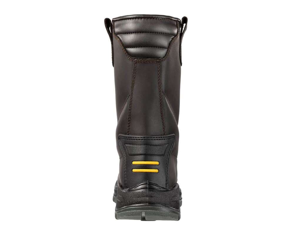 Image du produit Bottes Rigger Boot S3 - Cuir Hydrofuge - Brun