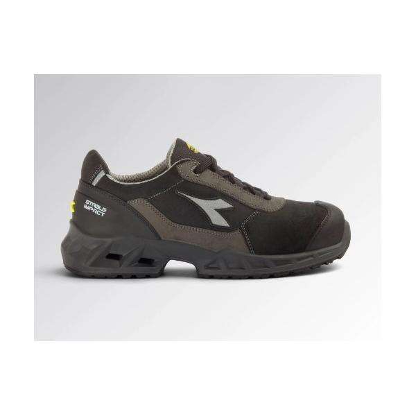 Image du produit DIADORA - Chaussures Basse Shark Stab Leat S3 SRC ESD - Noir/Ombre