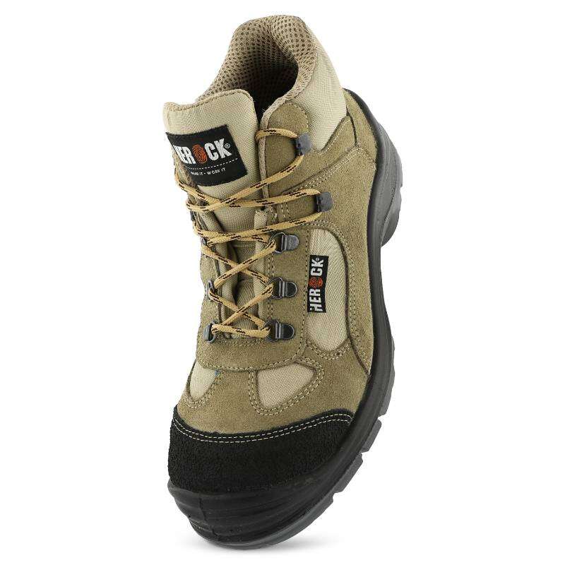 Image du produit HEROCK&reg;- Chaussures Cross S1P - Beige
