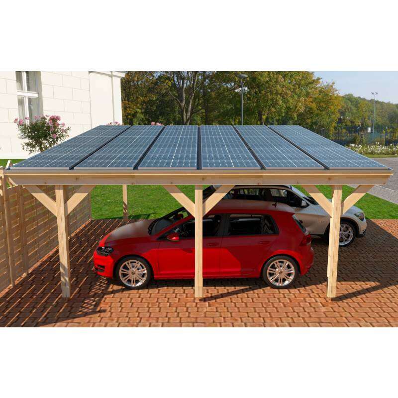 Image du produit FISCHER - Vis &agrave; bois PowerFast FPF II CTP - &Oslash; 3,5 mm - INOX A2 - T&ecirc;te frais&eacute;e TX, Filetage partiel