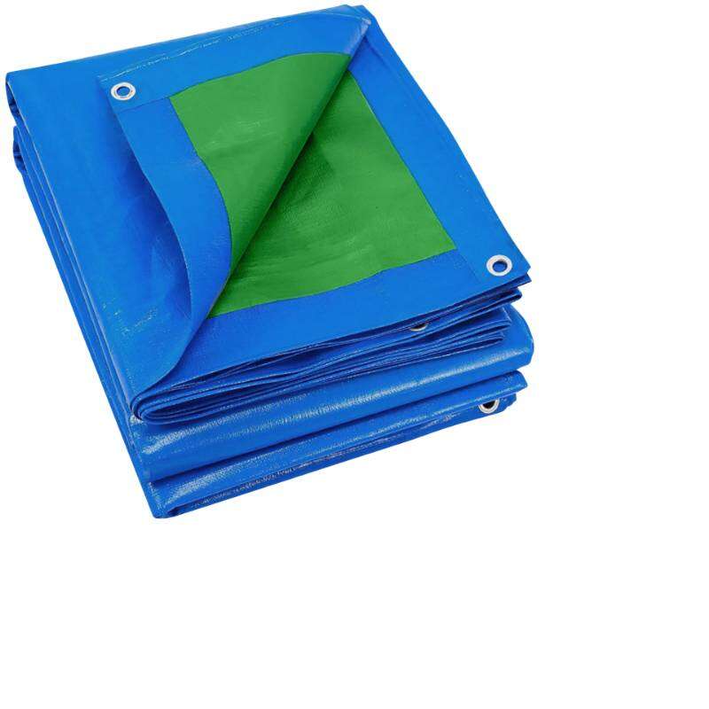 Image du produit Practo - B&acirc;che de Couverture - Imperm&eacute;able - 90 g/m&sup2; - 3 x 4 m