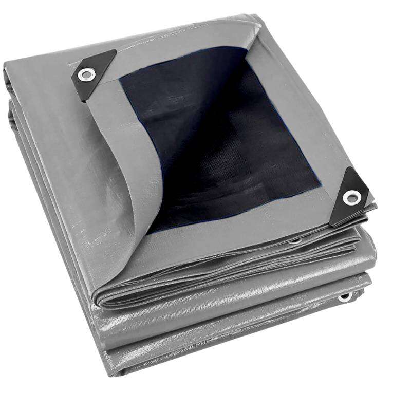 Image du produit B&acirc;che de Couverture - Imperm&eacute;able - 200 g/m&sup2; - PLUSIEURS FORMATS