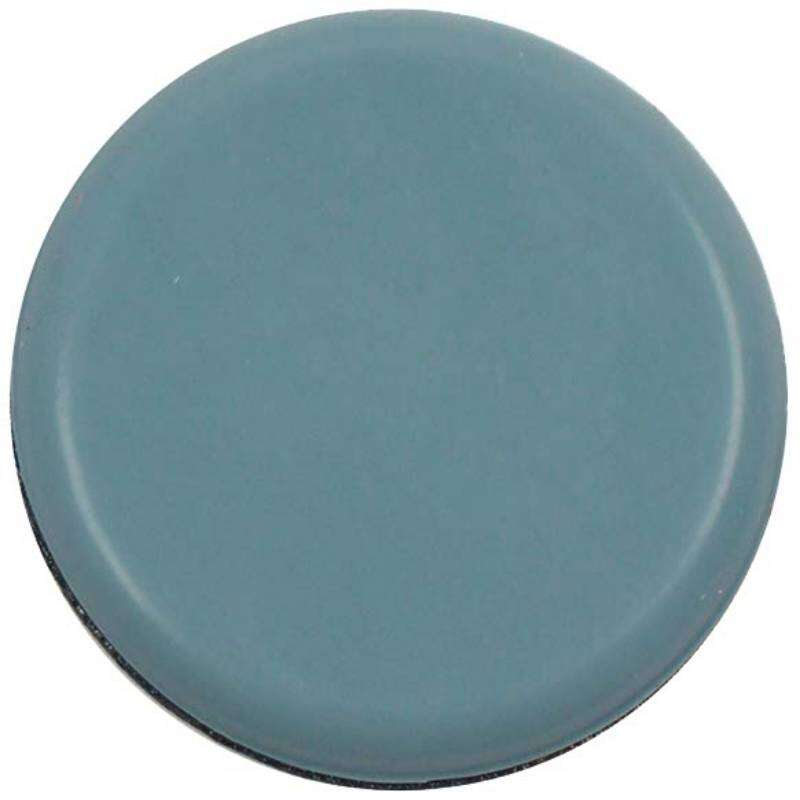 Image du produit Patin - Adh&eacute;sif - Rond - &Oslash; 50 mm - (4 pcs)