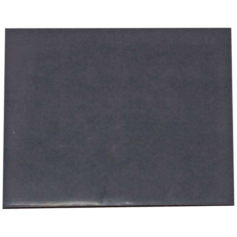 Image du produit Patin - Feutre - Adh&eacute;sif - Noir - 80 x 95 mm - (1 Pc)