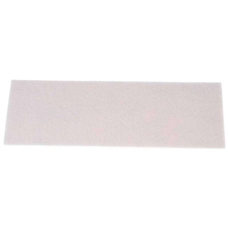 Image du produit Protection Adh&eacute;sive - Blanc - 80 x 250 mm