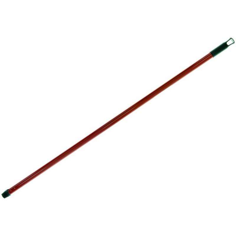 Image du produit Manche &agrave; balai M&eacute;tal 130 cm + Trou de suspension