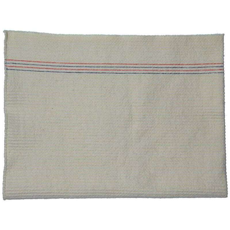 Image du produit Serpilli&egrave;re Coton - Blanche axy 2008 (30/1200) 50 x 80 cm