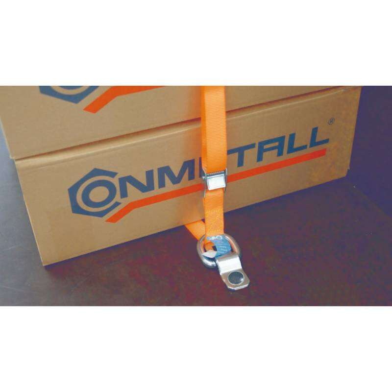 Image du produit illet d'arrimage - Avec Anneau D - 70 x 25 mm- 250Kg