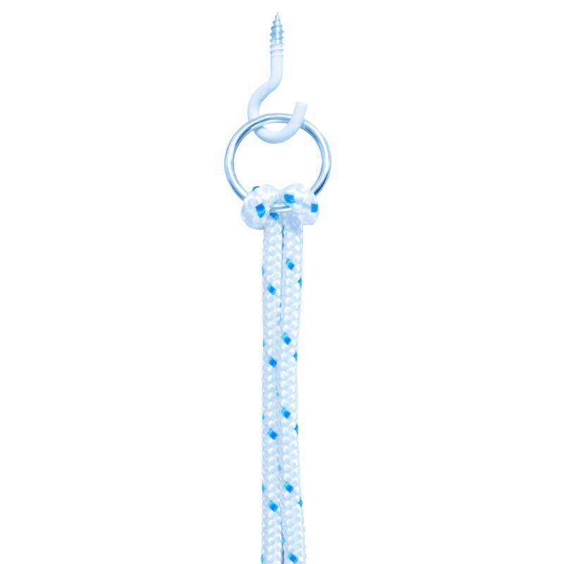 Image du produit Crochet Linge Zingu&eacute; - 4,8 x 50 mm (2pi&egrave;ces)