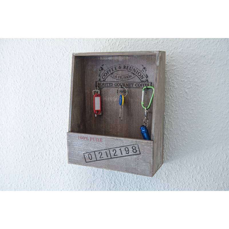 Image du produit Assortiments d'Anneaux de Cl&eacute;s Nickel&eacute; - 16 &agrave; 30 mm
