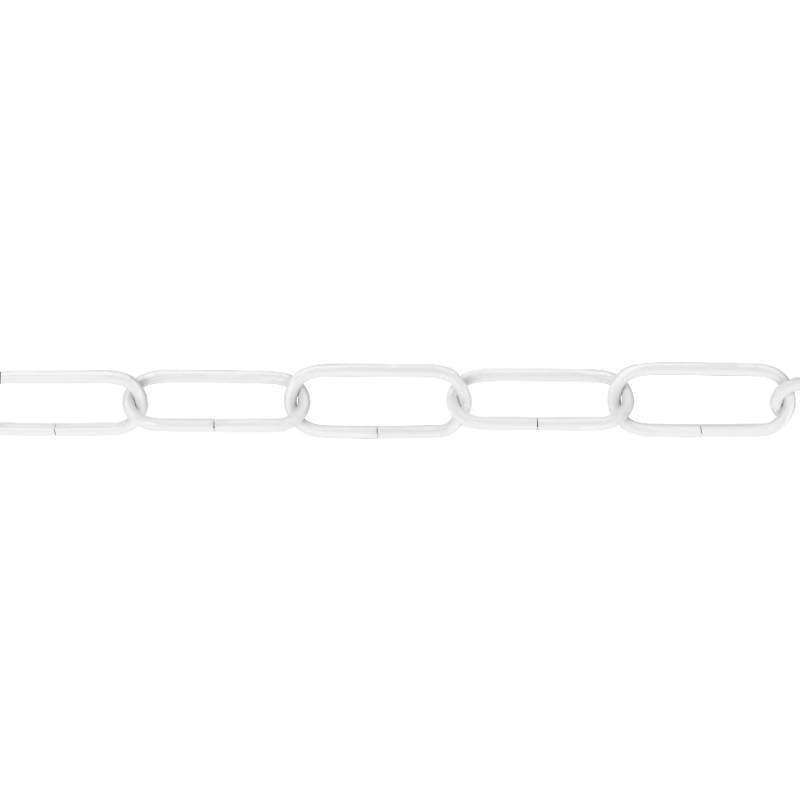Image du produit Cha&icirc;ne D&eacute;co Blanche - 5kg 1034 - 16 x 10 x 2mm (vendu au m&egrave;tre)