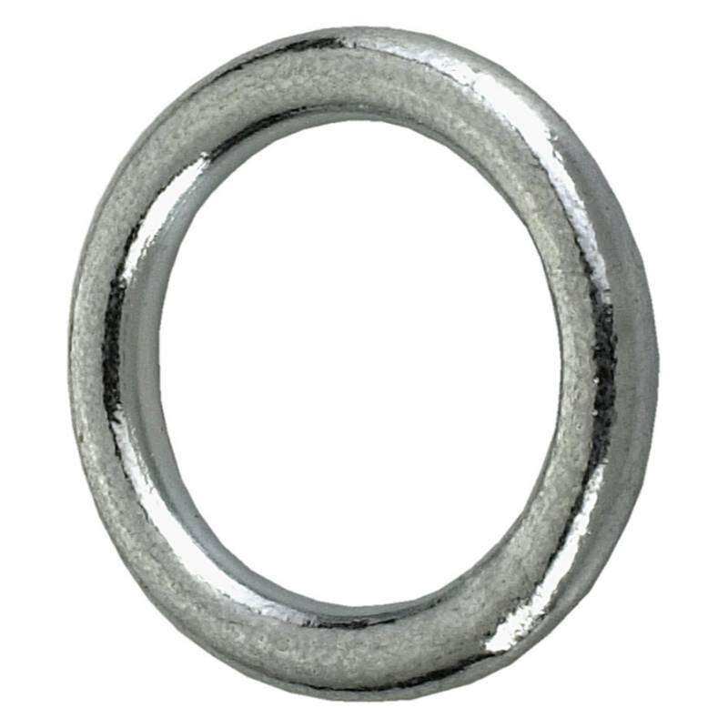 Image du produit Anneau Zingu&eacute; - 3 x 20 mm (2 Pi&egrave;ces)