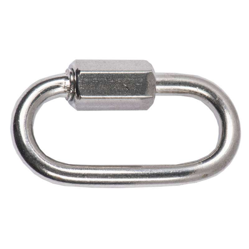 Image du produit Fausse-Maille &agrave; Ecrou Inox A2 - 50Kg - 4 mm