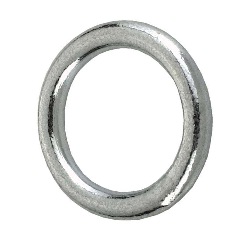 Image du produit Anneau de Balan&ccedil;oire Zingu&eacute; -100 Kg - 9 x 40 mm (2 Pi&egrave;ces)