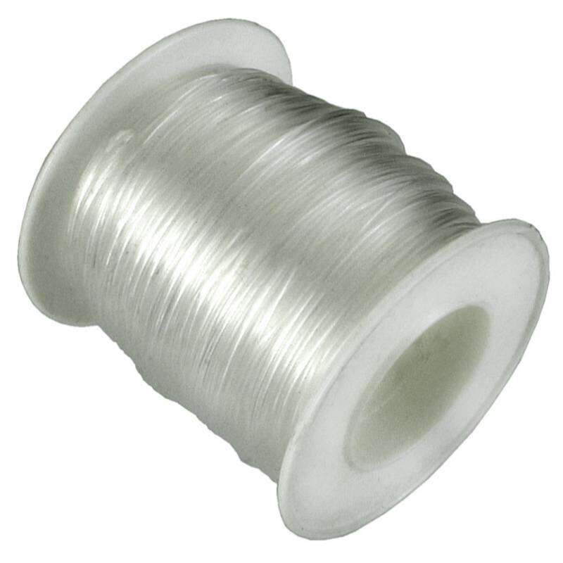 Image du produit Fil Nylon &Oslash; 0,35mm - Bobine 100 m