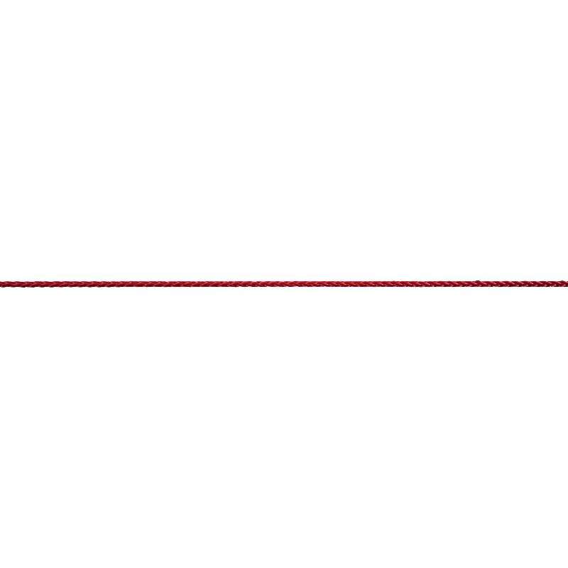 Image du produit Cordeau Polypropyl&egrave;ne - Rouge - &Oslash; 1,7 mm - Bobine 100 m