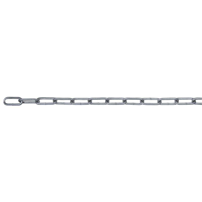 Image du produit Cha&icirc;ne Type C Zingu&eacute;e - 1089 - 125Kg - 35 x 9 x 5mm (vendu au m&egrave;tre)
