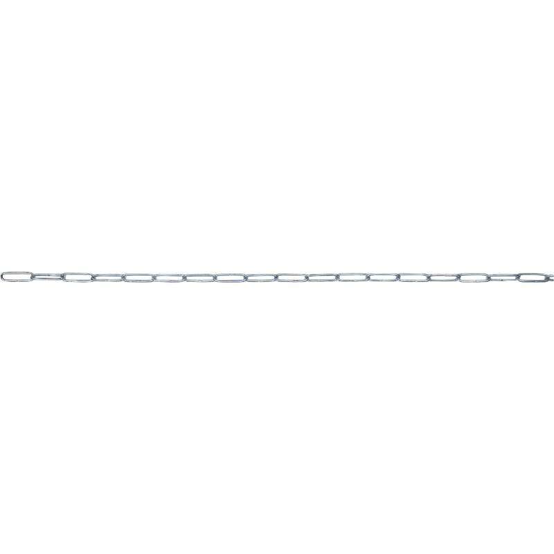 Image du produit Cha&icirc;ne Type A Zingu&eacute;e - 1085 - 40Kg - 16 x 5,5 x 3mm (vendu au m&egrave;tre)