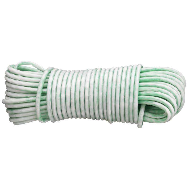 Image du produit Corde Polypropyl&egrave;ne - Vert - &Oslash; 5 mm - Bobine 10 m - 40Kg