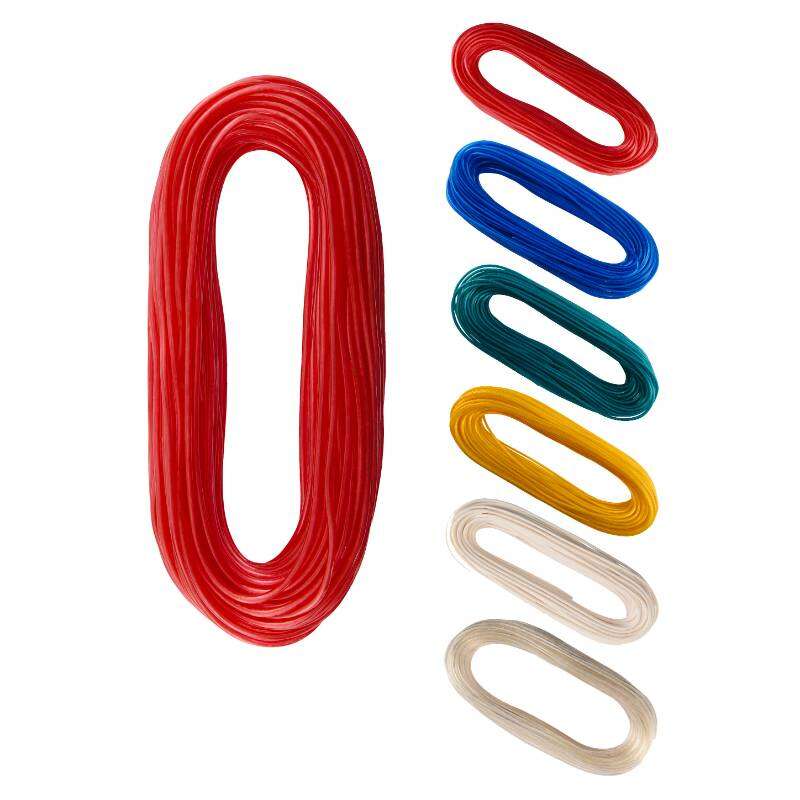 Image du produit Corde &agrave; Linge Polypropyl&egrave;ne - Cable acier Plastifi&eacute; - &Oslash; 3,5 mm - 20 m - 30 Kg