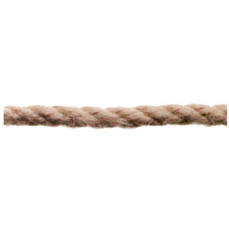 Image du produit Corde en Jute Naturel - 1221 - &Oslash; 6 mm (vendu au m&egrave;tre)