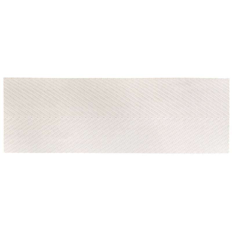 Image du produit Ruban / Sangle Polyester - Blanc - 1307 - 40 mm (vendu au m&egrave;tre)