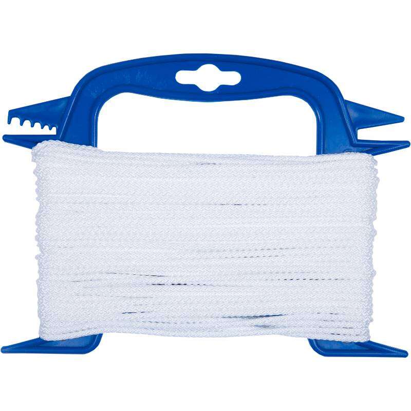 Image du produit Corde Polypropyl&egrave;ne - Blanc - &Oslash; 3 mm - 20 m - 13Kg