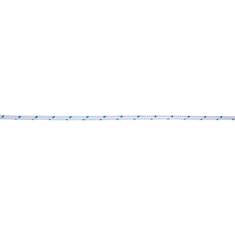 Image du produit Corde Poyester - Bateau Blanc/Bleu - &Oslash; 10 mm - 200Kg (vendu au m&egrave;tre)