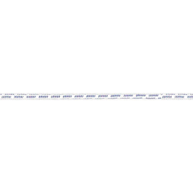 Image du produit Corde Polypropyl&egrave;ne - Blanc/Bleu/Noir - &Oslash; 10 mm (vendu au m&egrave;tre)