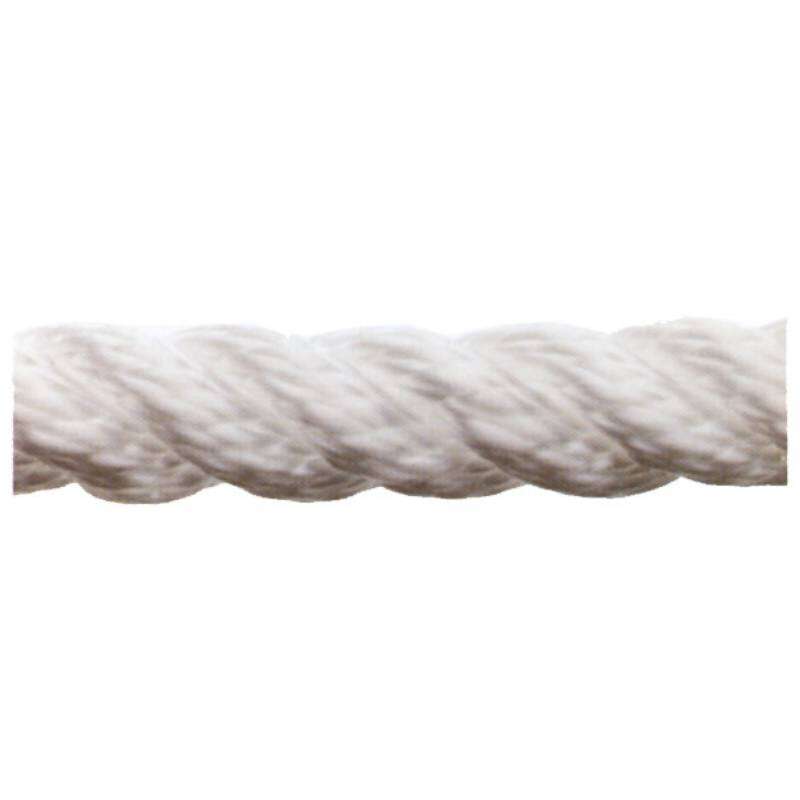 Image du produit Corde Polypropylene - Bateau Blanc - &Oslash; 14 mm - 330Kg (vendu au m&egrave;tre)