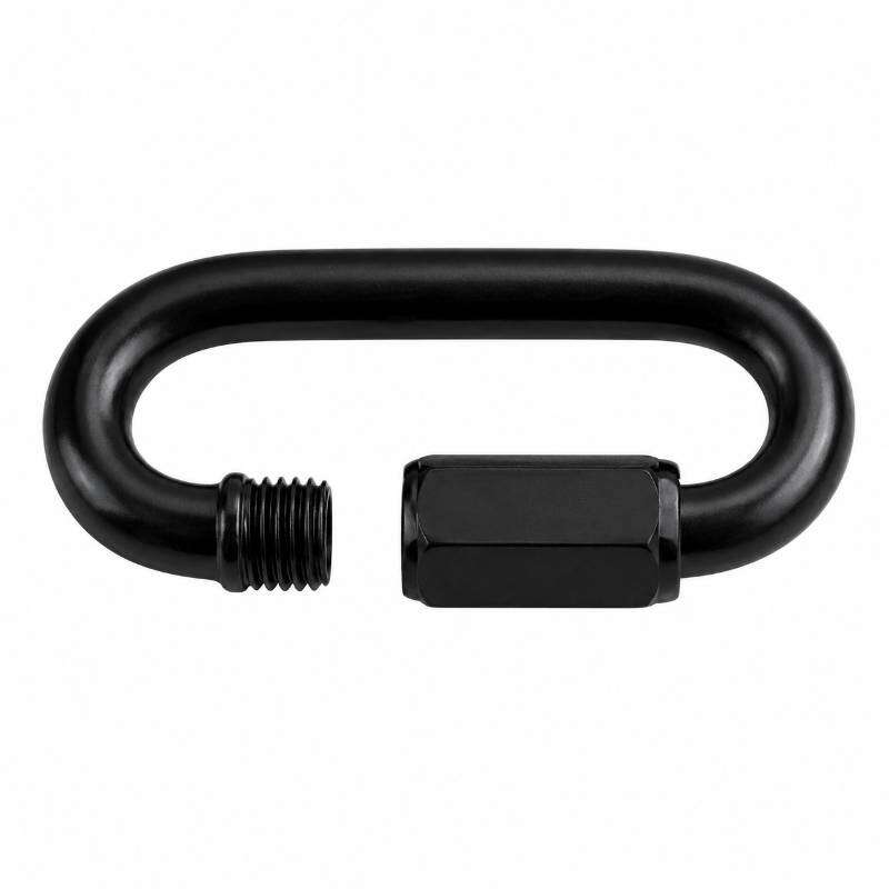 Image du produit Fausse-Maille &agrave; Ecrou - Noir