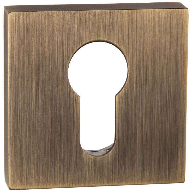 Image du produit Entr&eacute;e de Cylindre - Alu - Bronze mat