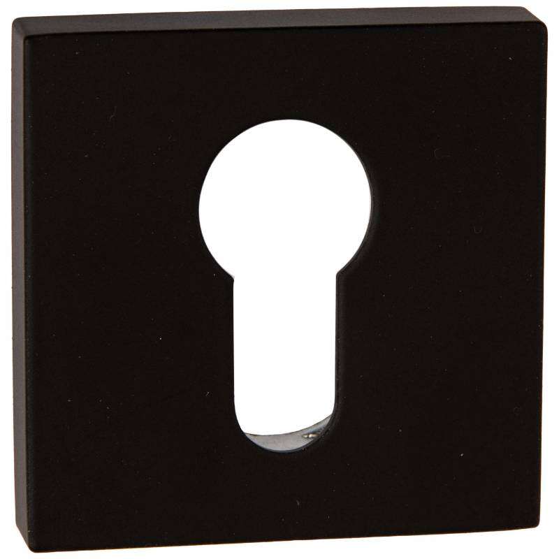 Image du produit Entr&eacute;e de Cylindre - Alu - Noir