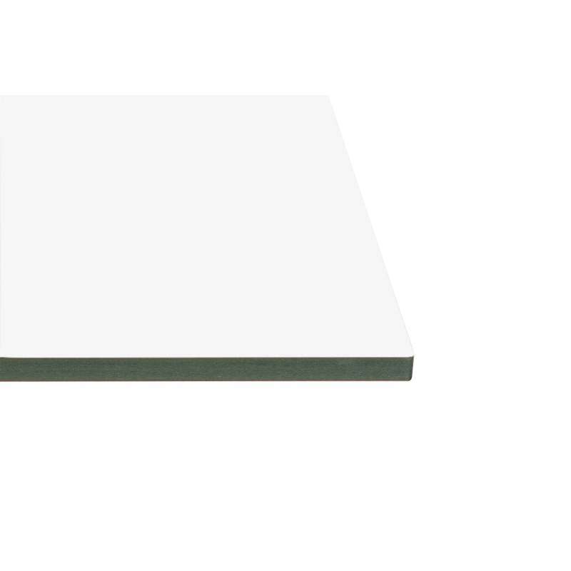 Image du produit MDF Hydro MR + Film d'appr&ecirc;t blanc (MF) (Kronospan) - Dimensions au choix