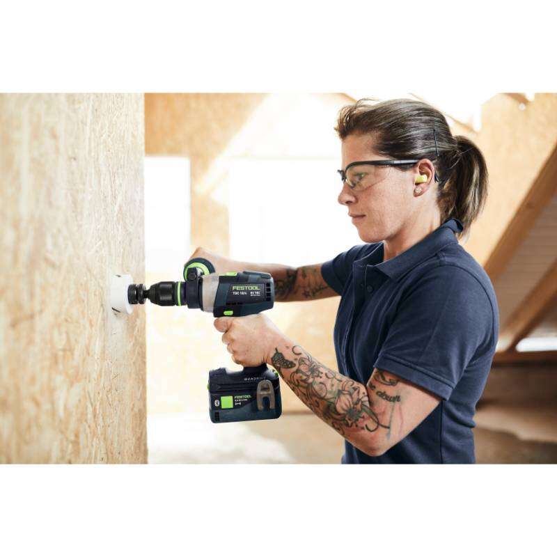Image du produit FESTOOL - Perceuse-visseuse compacte sans fil TDC 18/4-Basic