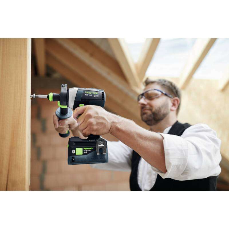 Image du produit FESTOOL - Perceuse-visseuse compacte sans fil TDC 18/4-Basic