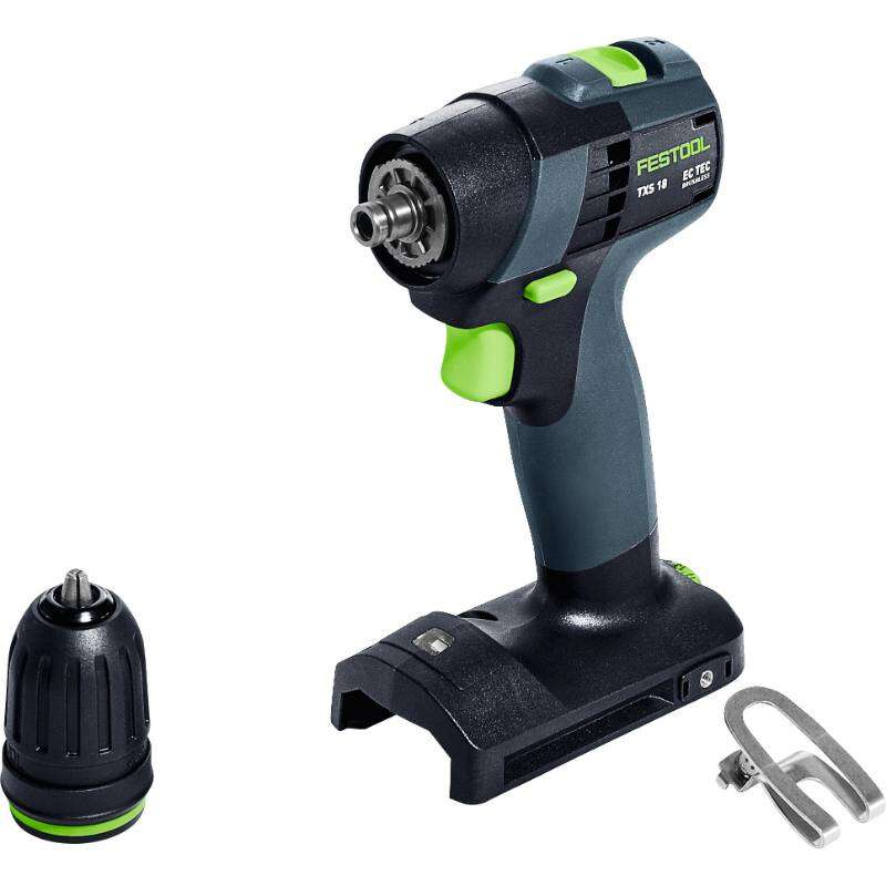 Image du produit FESTOOL - Perceuse-visseuse compacte sans fil TXS 18-Basic
