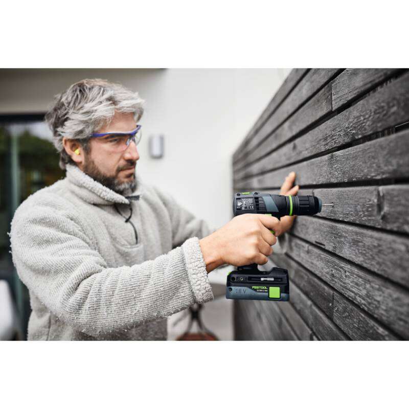 Image du produit FESTOOL - Perceuse-visseuse compacte sans fil TXS 18-Basic