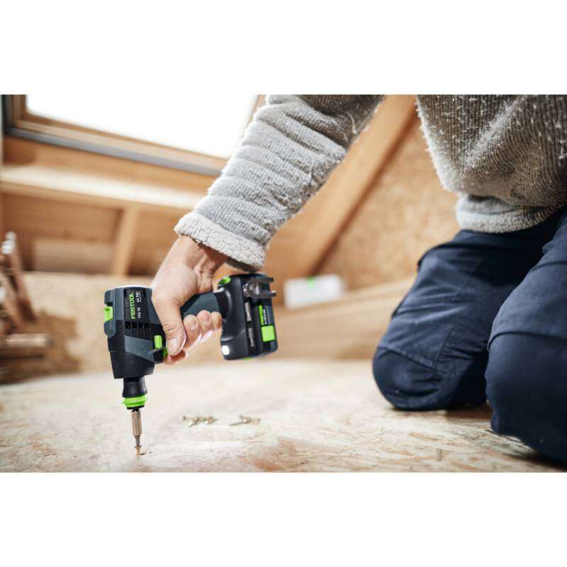 Image du produit FESTOOL - Perceuse-visseuse compacte sans fil TXS 18-Basic