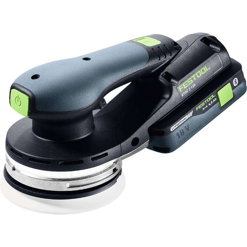 Image du produit FESTOOL - Ponceuse excentrique sans fil ETSC 2 125-Basic