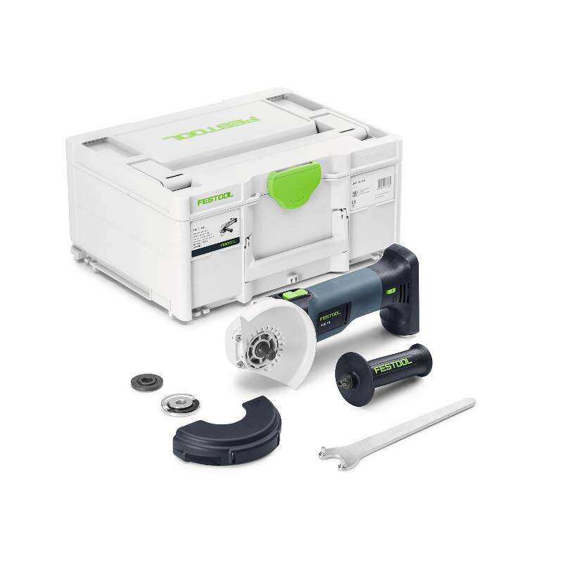 Image du produit FESTOOL - Meuleuse d'angle sans fil AGC 18-125 EB-Basic
