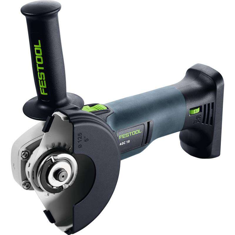 Image du produit FESTOOL - Meuleuse d'angle sans fil AGC 18-125 EB-Basic