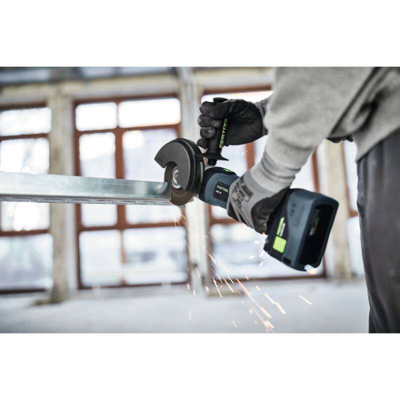 Image du produit FESTOOL - Meuleuse d'angle sans fil AGC 18-125 EB-Basic