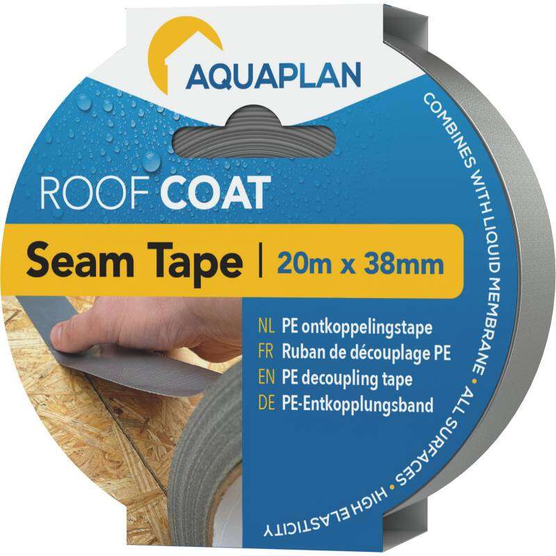 Image du produit Aquaplan - Tape d'&eacute;tanch&eacute;it&eacute; - Roof Coat - Seam Tape - (20 m)