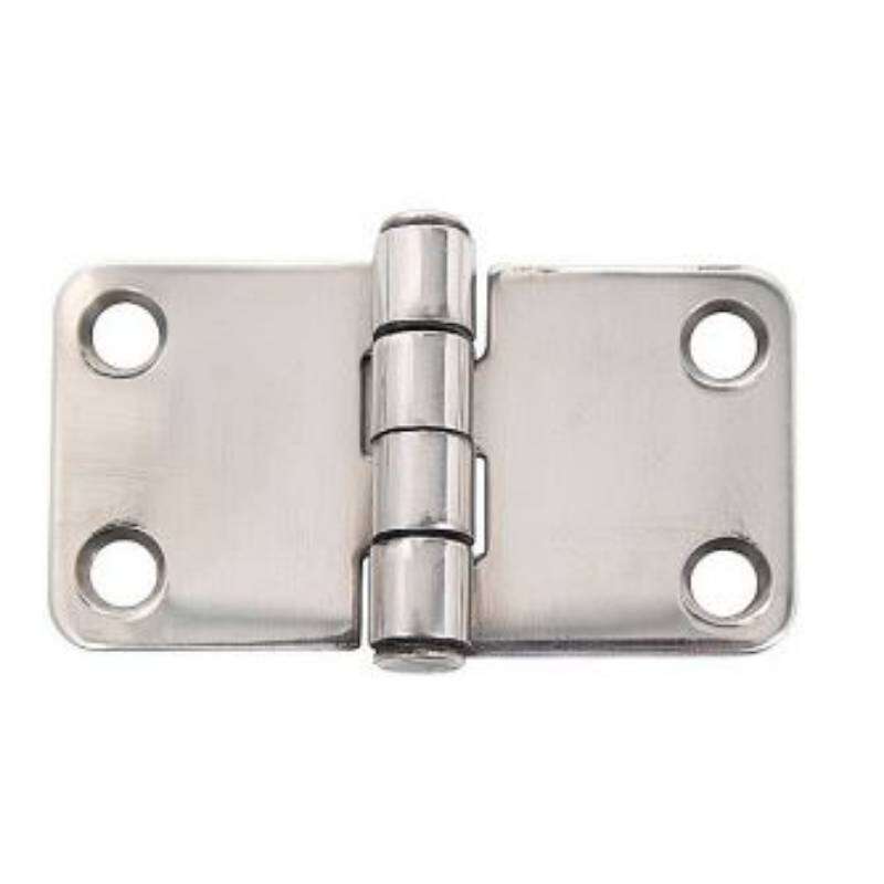 Image du produit Charni&egrave;re inox A4 38 x 68 mm / C 4Vis