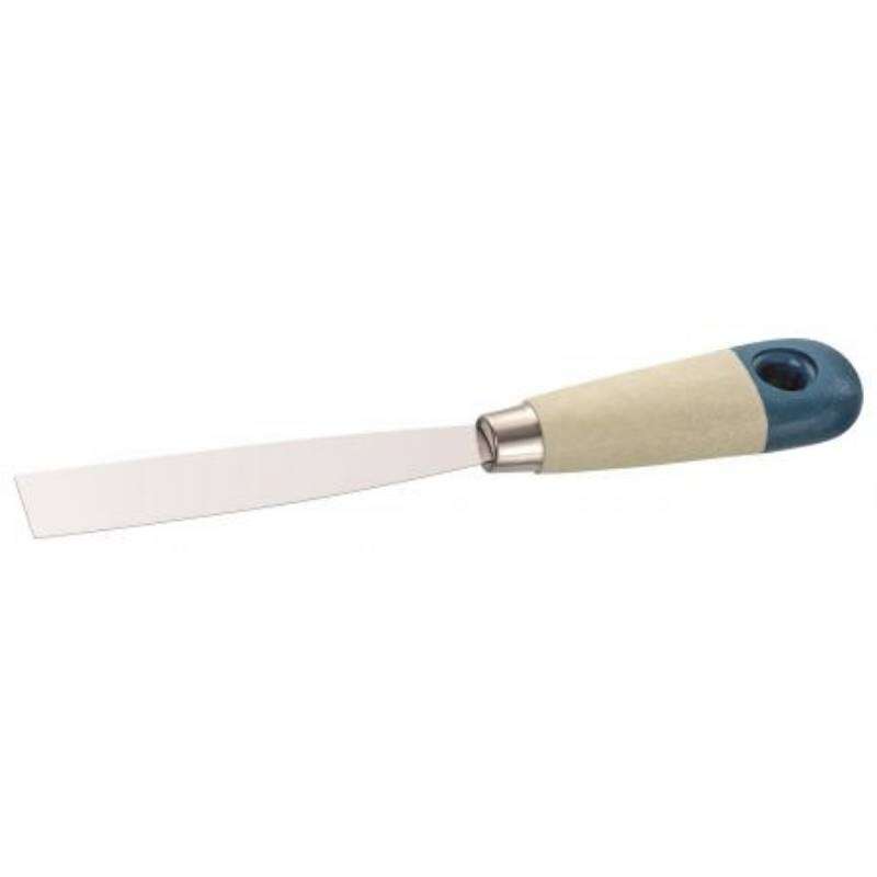 Image du produit CIRET - Couteau &agrave; mastic - Lame Flexible Polie - Largeur 20 mm