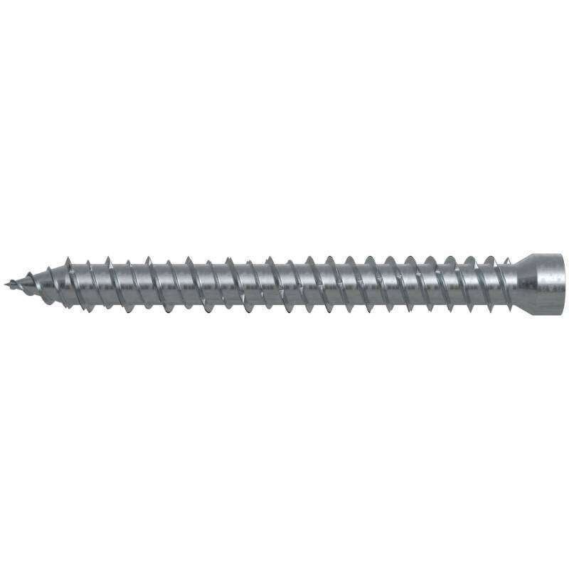 Image du produit FISCHER - Vis pour Menuiserie ext&eacute;rieure FFSZ - &Oslash; 7,5 mm - T&ecirc;te cylindrique - TX 30 - (100/bte)