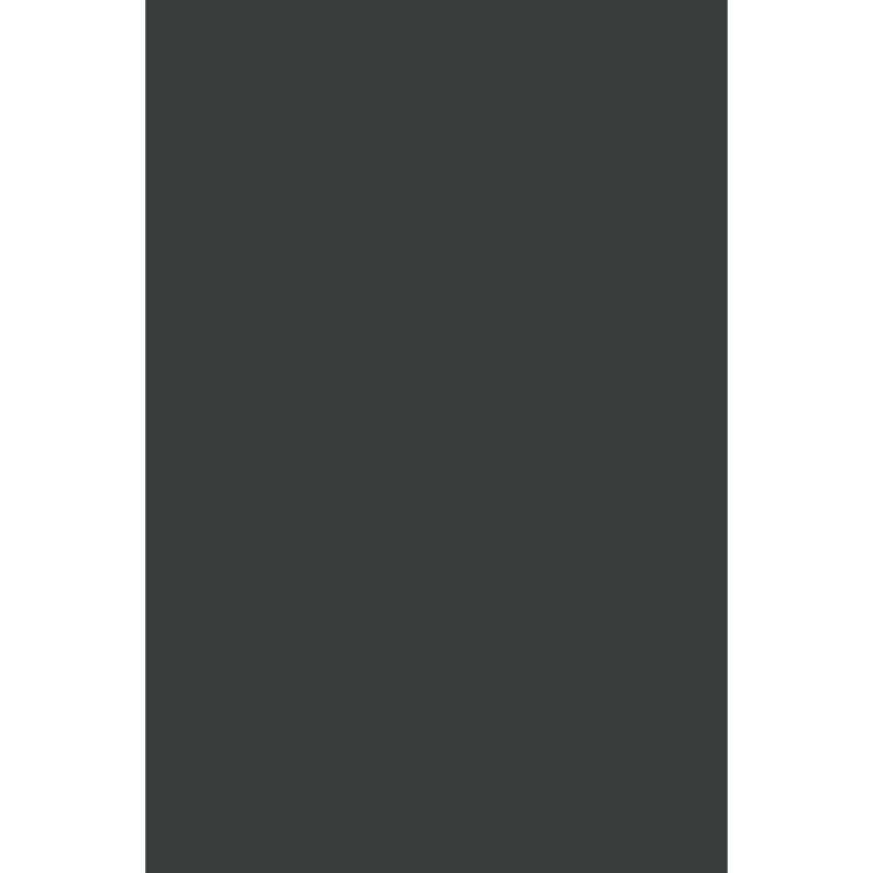 Image du produit AGGLO M&eacute;lamin&eacute; - Anthracite (0164 PD) - 18 mm - 280 x 207 cm