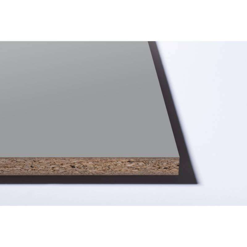 Image du produit AGGLO M&eacute;lamin&eacute; - Gris Souris (K 519 SU) - 18 mm - 280 x 207 cm