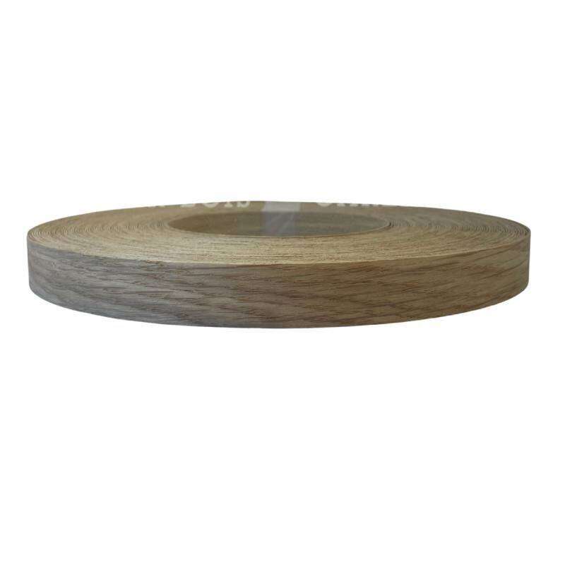 Image du produit Couvre-Chant - Ch&ecirc;ne avec colle - 22 x 0,5 mm (Vendu au m&egrave;tre)